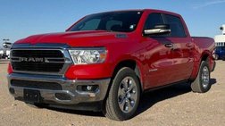2020 Ram Ram Pickup 1500 Big Horn