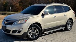 2016 Chevrolet Traverse LT