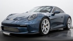 2024 Porsche 911 S/T