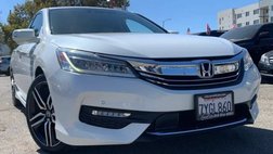 2017 Honda Accord Touring