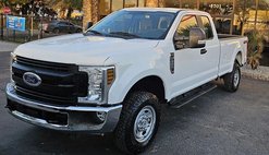 2019 Ford Super Duty F-250 XL