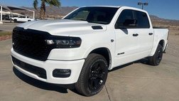 2026 Ram Ram Pickup 1500 Big Horn