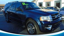 2015 Ford Expedition EL XLT