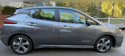 2018 Nissan LEAF SV