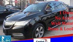 2015 Acura MDX SH-AWD