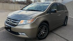 2011 Honda Odyssey Touring