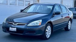 2007 Honda Accord EX-L V-6 w/Navi