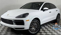 2023 Porsche Cayenne Coupe