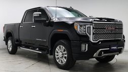 2020 GMC Sierra 2500HD Denali