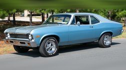 1971 Chevrolet Nova 383 Stroker, 4-speed manual