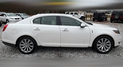 2015 Lincoln MKS Base