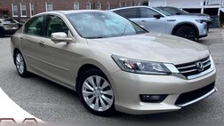 2014 Honda Accord EX-L