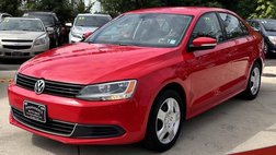 2012 Volkswagen Jetta SE PZEV