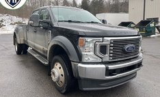 2020 Ford F-450 Super Duty XL