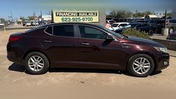 2012 Kia Optima LX