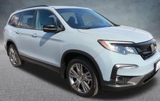 2022 Honda Pilot Sport
