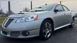 2008 Pontiac G6 GXP
