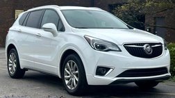2020 Buick Envision Essence