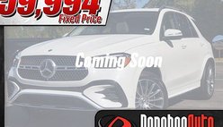 2025 Mercedes-Benz GLE-Class GLE 350 4MATIC