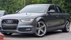 2015 Audi A4 2.0T quattro Premium Plus