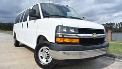 2020 Chevrolet Express LT 3500