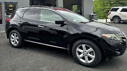 2009 Nissan Murano S