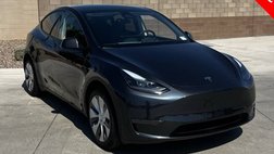 2024 Tesla Model Y Standard Range