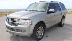 2008 Lincoln Navigator Base