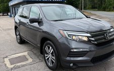 2018 Honda Pilot EX-L w/RES