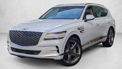 2023 Genesis GV80 3.5T
