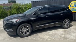 2019 Buick Enclave Avenir