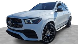 2022 Mercedes-Benz GLE-Class GLE 450 4MATIC