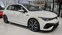 2022 Volkswagen Golf R 4Motion