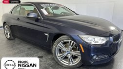 2017 BMW 4 Series 430i xDrive