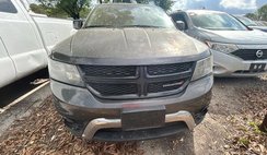 2016 Dodge Journey Crossroad Plus