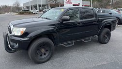 2013 Toyota Tacoma V6
