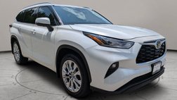 2024 Toyota Highlander Limited