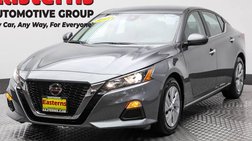 2022 Nissan Altima 2.5 S