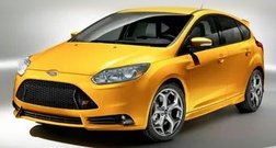 2014 Ford Focus ST