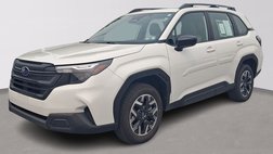 2026 Subaru Forester Base