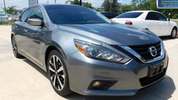 2018 Nissan Altima 2.5 SR