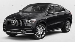 2022 Mercedes-Benz GLE-Class AMG GLE 53