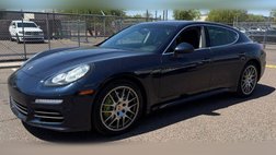 2016 Porsche Panamera S E-Hybrid