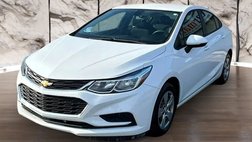 2018 Chevrolet Cruze LS Auto