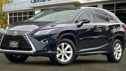2017 Lexus RX 350 350