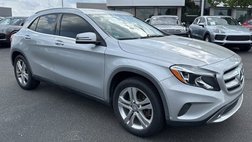 2015 Mercedes-Benz GLA-Class GLA 250 4MATIC