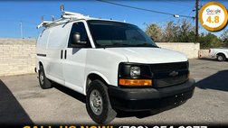2014 Chevrolet Express 2500