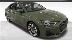 2025 Audi A3 quattro Premium Plus 40 TFSI