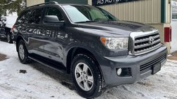 2016 Toyota Sequoia SR5
