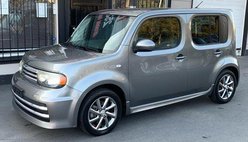 2010 Nissan Cube 1.8 S Krom Edition
